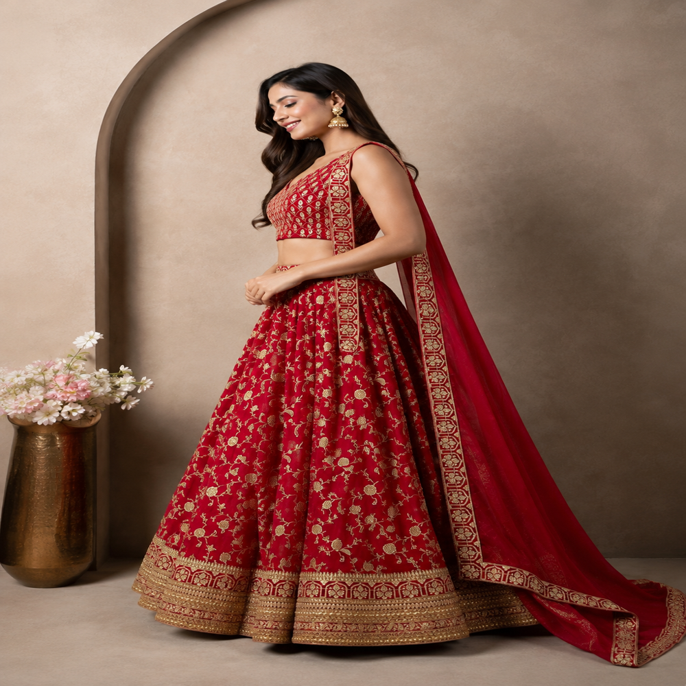 Lehengha choli