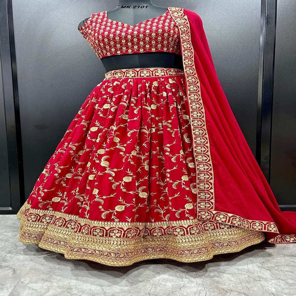Lehengha choli