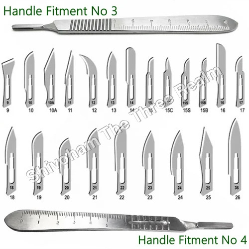 Sterile Surgical Blade