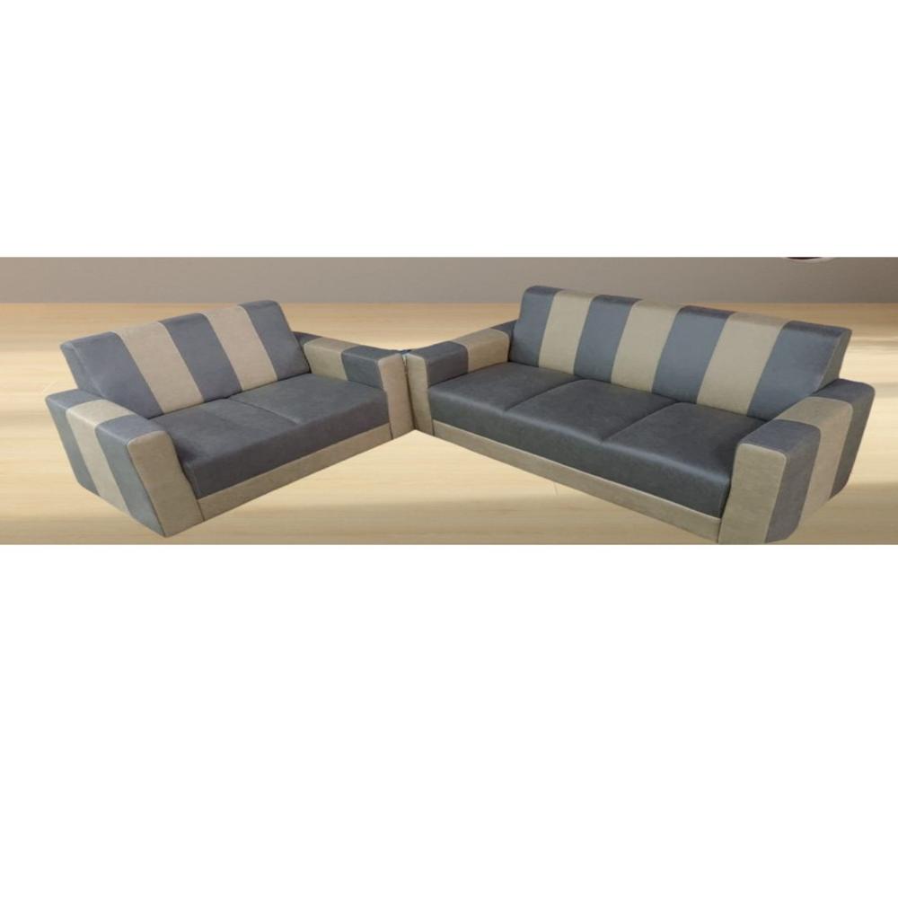 Leather Sofa Set (3+2) - Application: Not Aplicable