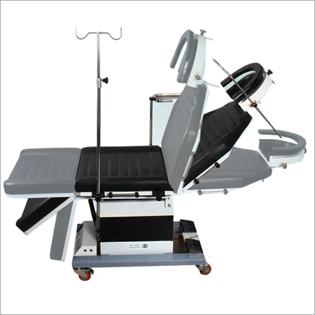 Pot 360 Ophthalmic Mobile Operating Table