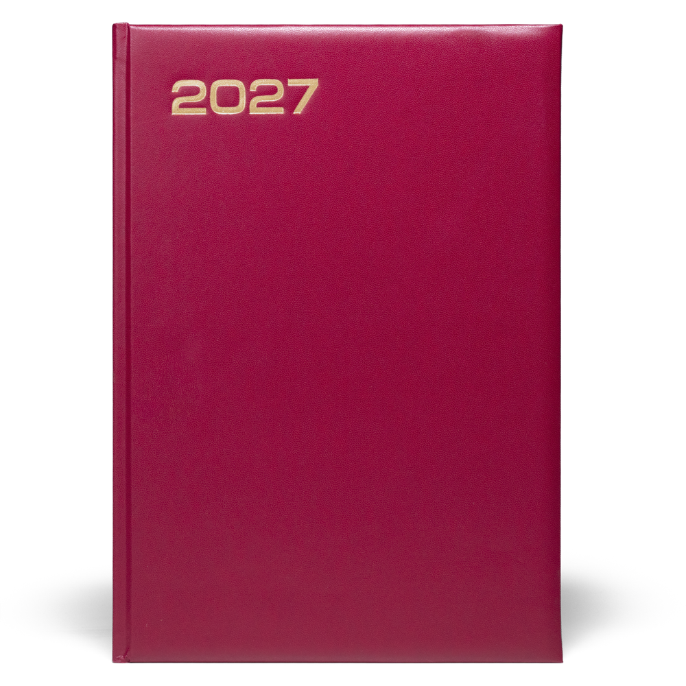 Mahavir Standard Diary - A4 Size Diary