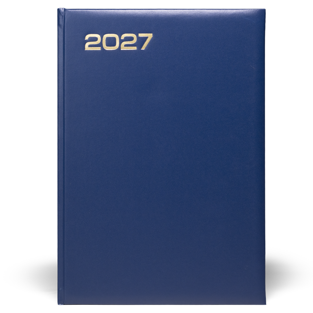 Mahavir Standard Diary - A4 Size Diary