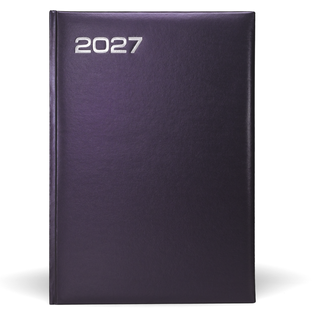 Mahavir Standard Diary - A4 Size Diary