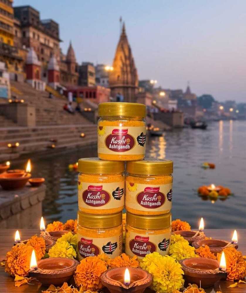 Kashi Ashtgandh
