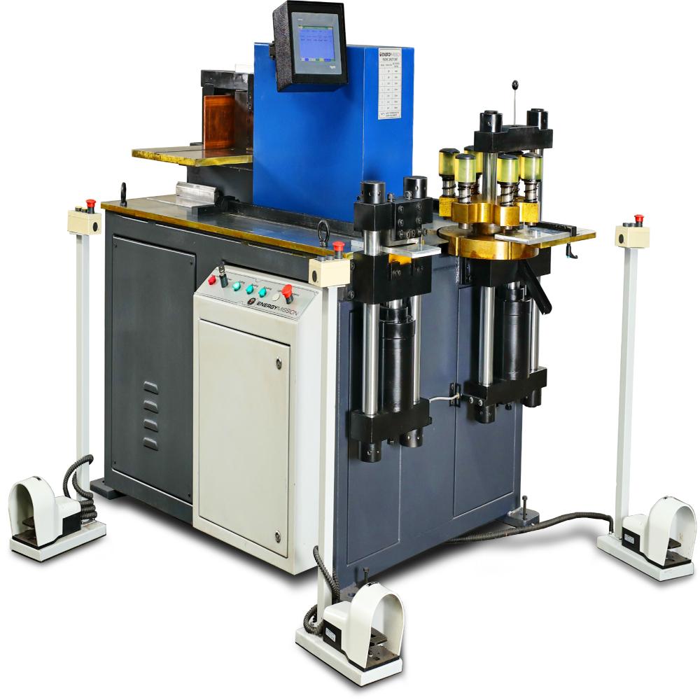 3 in 1 BUSBAR Bending, punching, cutting machine