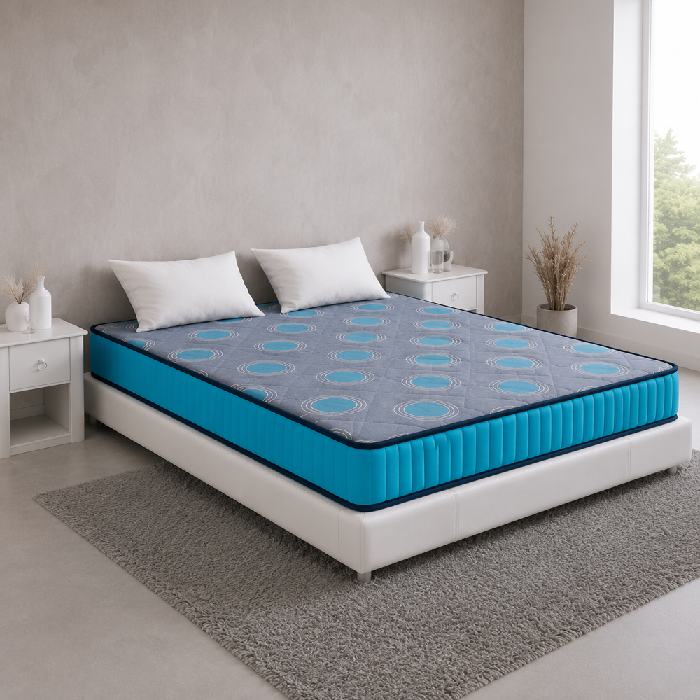 Alovera Plus HD foam matteress