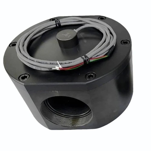 Digital Oval Gear Flow Meter - Accuracy: +-0.5 %
