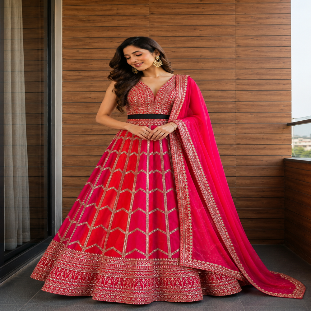 Lehengha choli