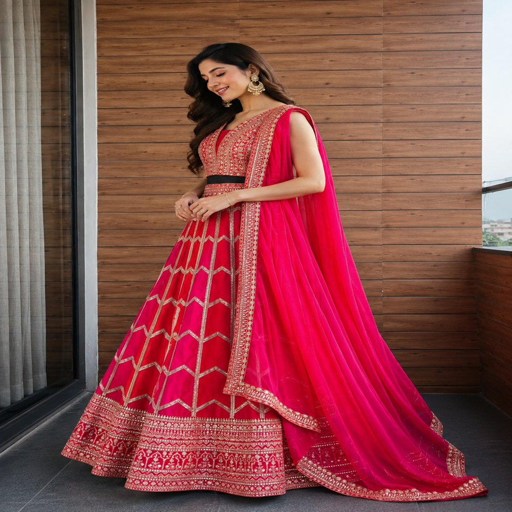 Lehengha choli