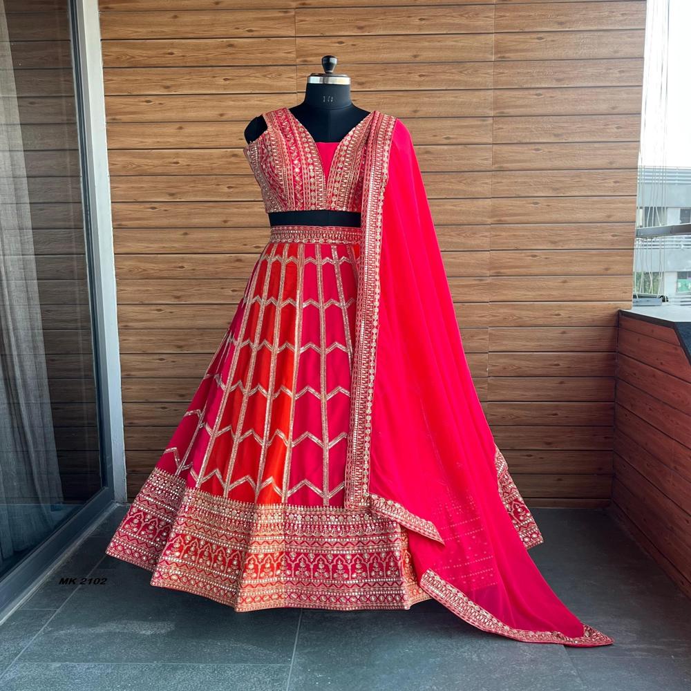 Lehengha choli