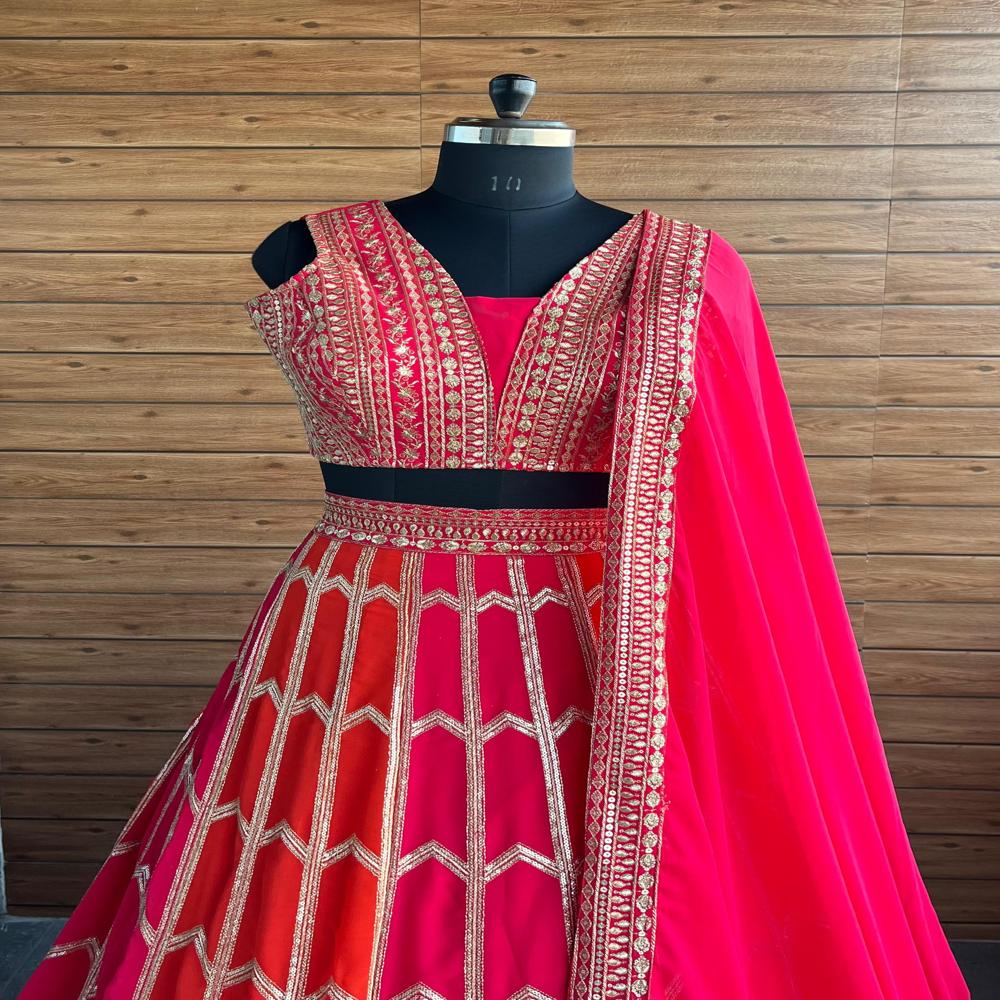 Lehengha choli