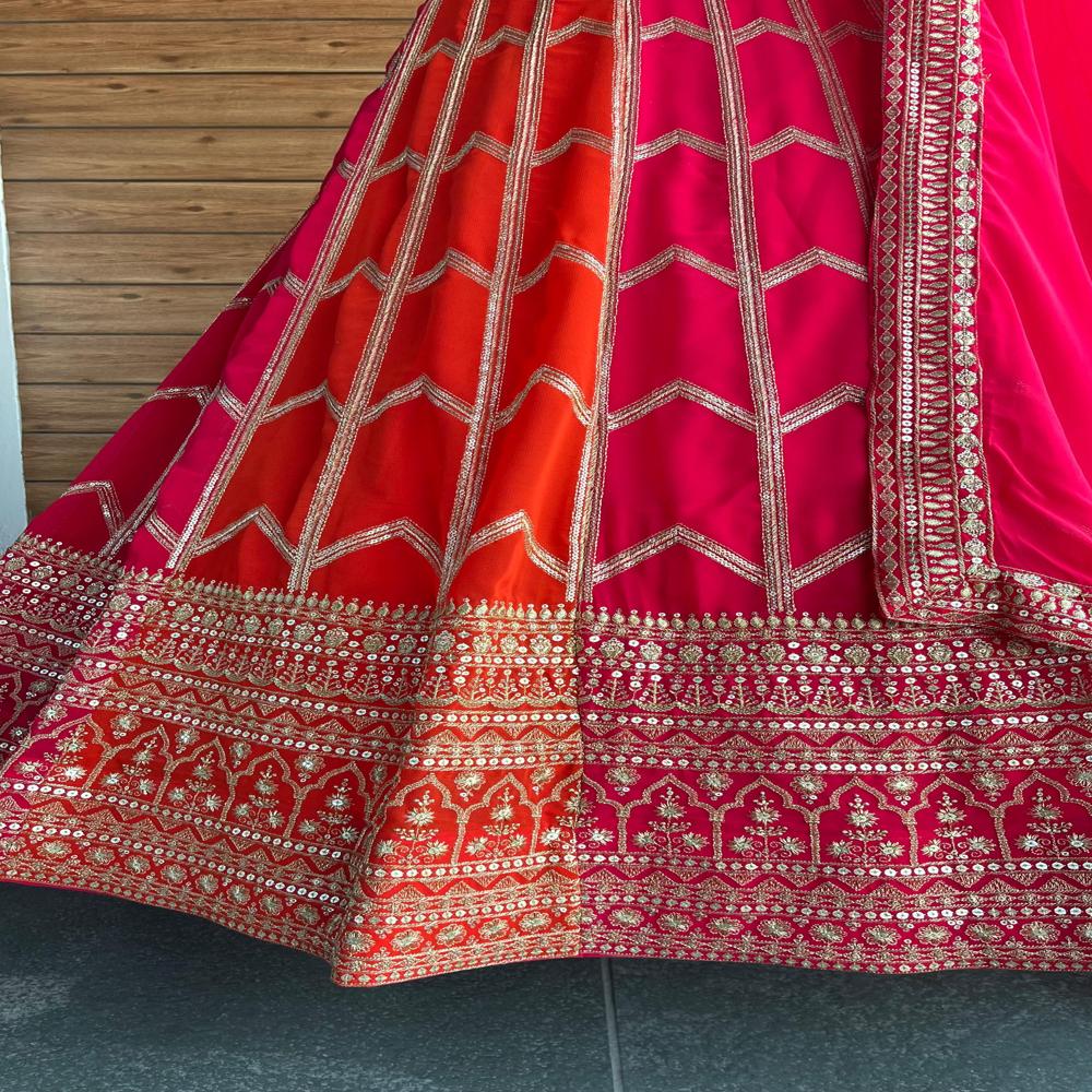 Lehengha choli