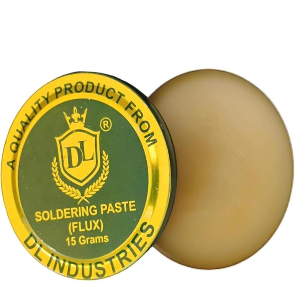DL Soldering Flux for Electronics PCB Soldering and Repair - High Quality Flux Paste