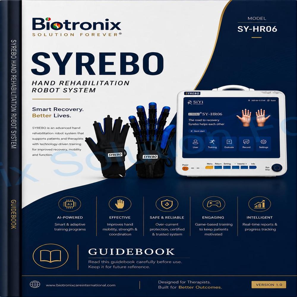 SYREBO C12 Intelligent Hand Recovery Glove
