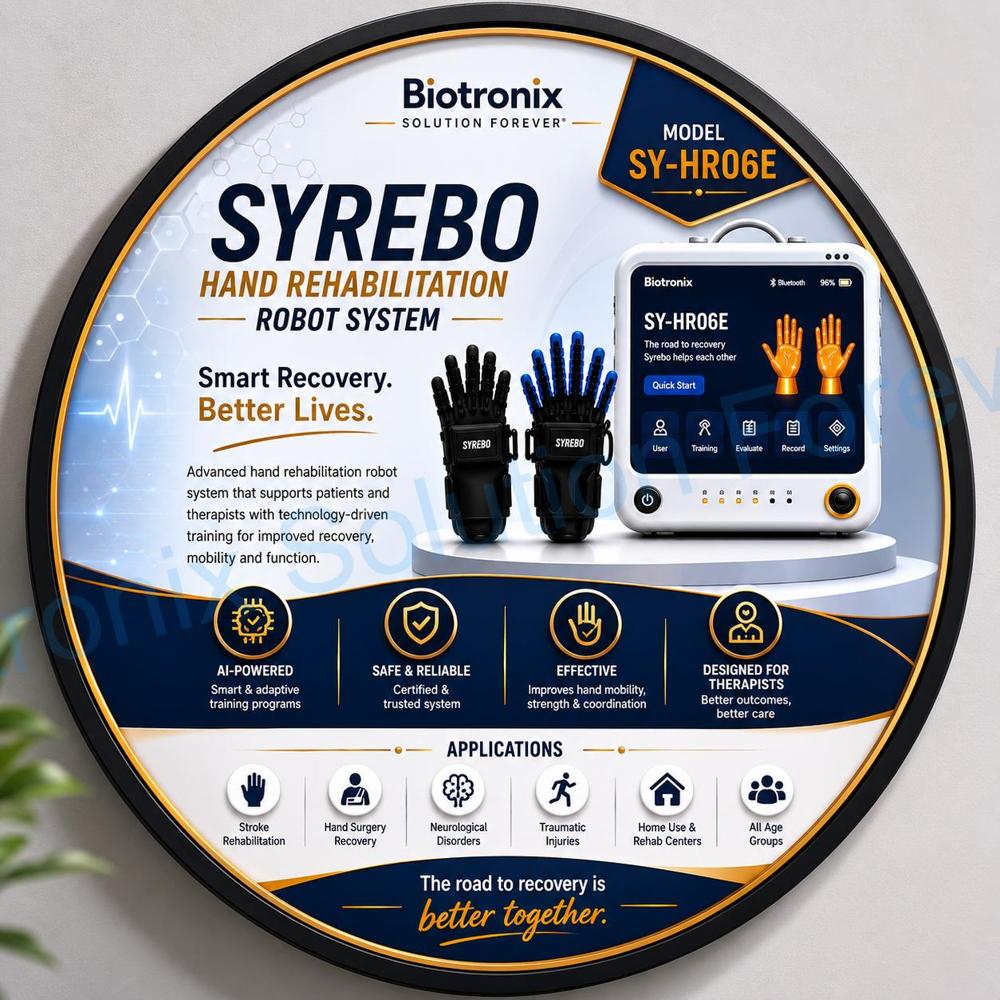 SYREBO C12 Intelligent Hand Recovery Glove