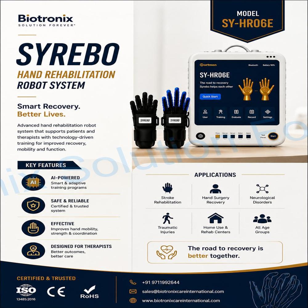SYREBO C12 Intelligent Hand Recovery Glove