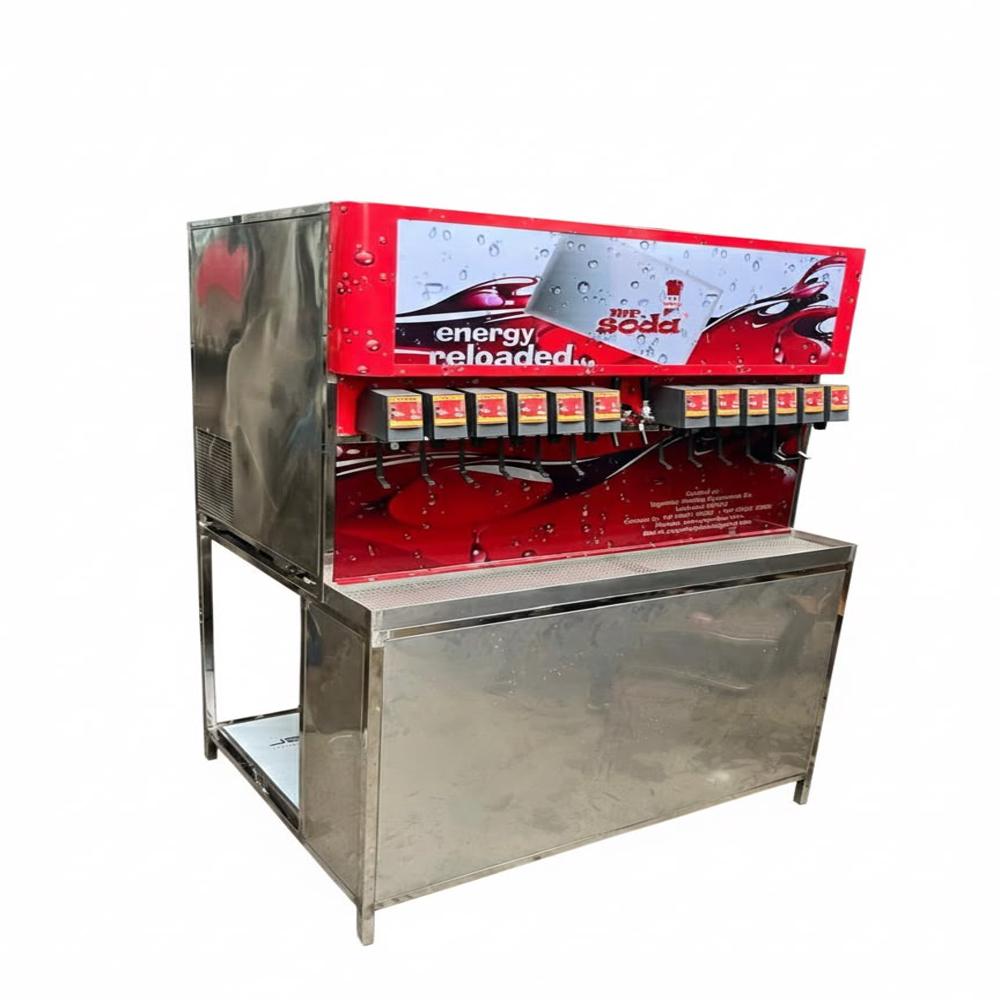 Soda Vending Machine