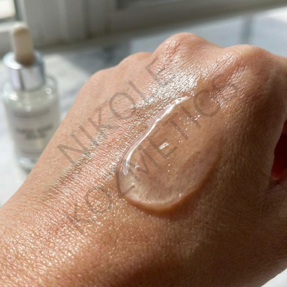 Super Shine Serum - Attributes: Smudge Proof