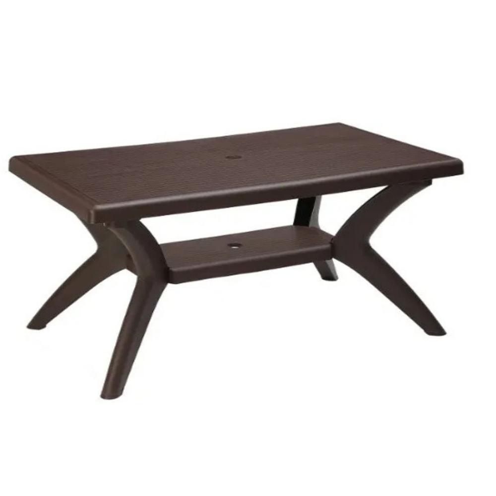 plastic table