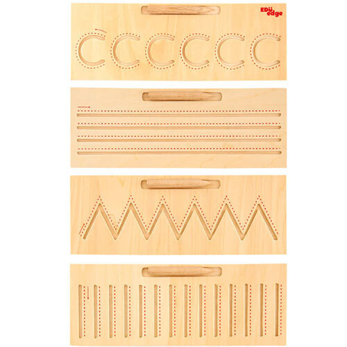 Languages and Arithmetic Wooden Toys