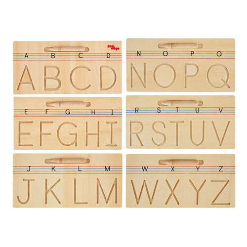 Languages and Arithmetic Wooden Toys