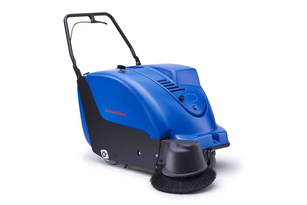 COLUMBUS Push Type Battery Sweeper KS 50 BM 40