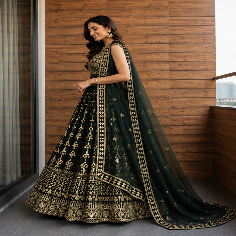 lehengha choli