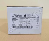 EKF Diagnostics DiaSpect T D24 Hemoglobin Microcuvettes