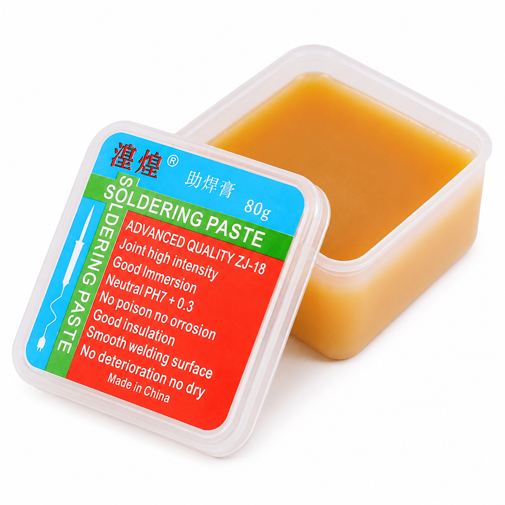 Soldering Paste - Advanced Quality Soldering Flux Paste for PCB and Electronic Components