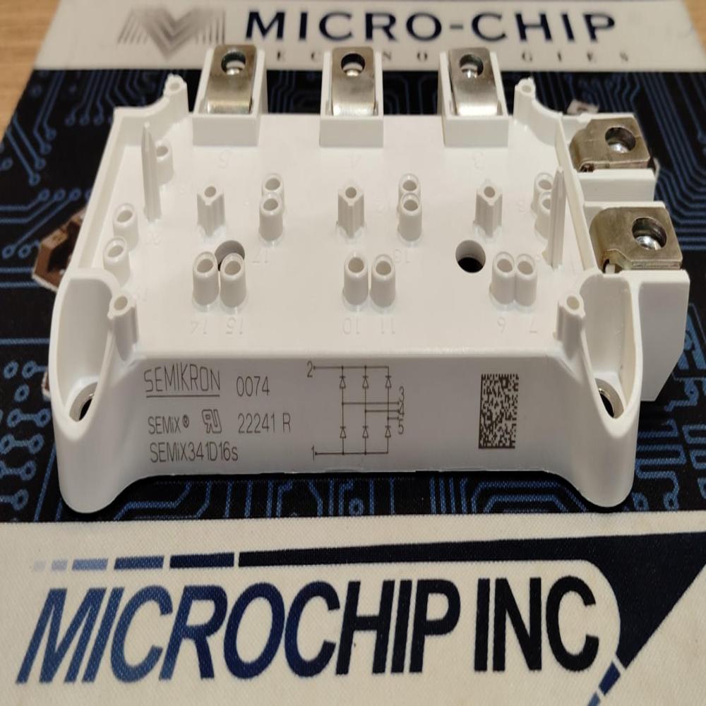 SEMIX341D16S SEMIKRON IGBT MODULE