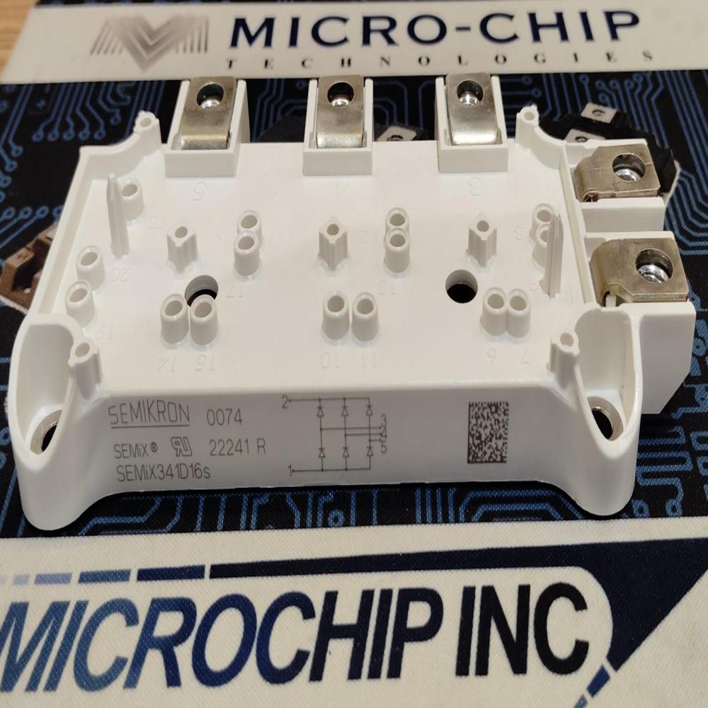 SEMIX341D16S SEMIKRON IGBT MODULE