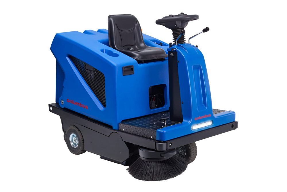 COLUMBUS Ride on Sweeper AKS 70 BM 95