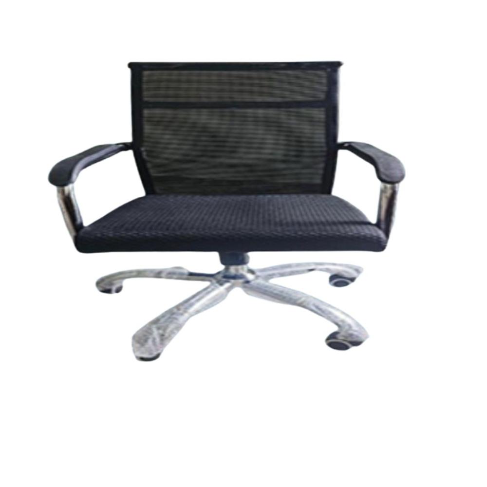 OFFICE 948  BLACK CHAIR