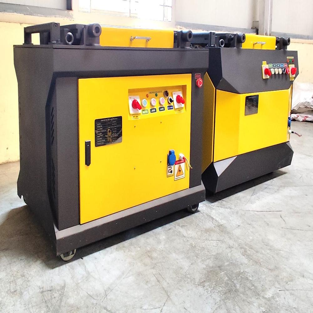 Steel Bar Bending Machine