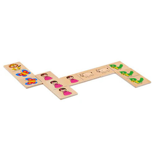 Wooden Cognitive Games