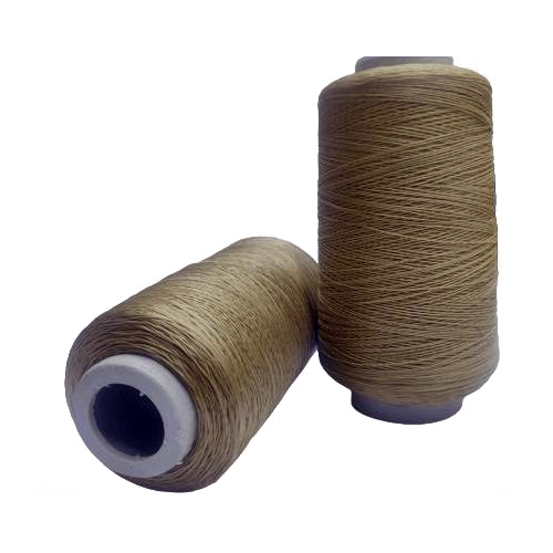 Gold Color High-Tenacity Polyester Metallic Zari Thread