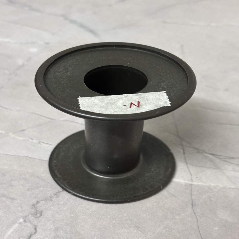 Plastic Bobbin - Color: Transparent / Clear