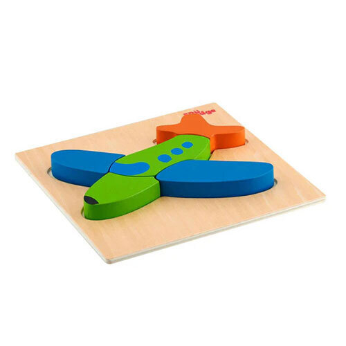 Wooden Puzzles
