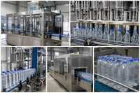 Water Bottling Plant