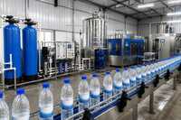 Packaged Drinking Water Plant