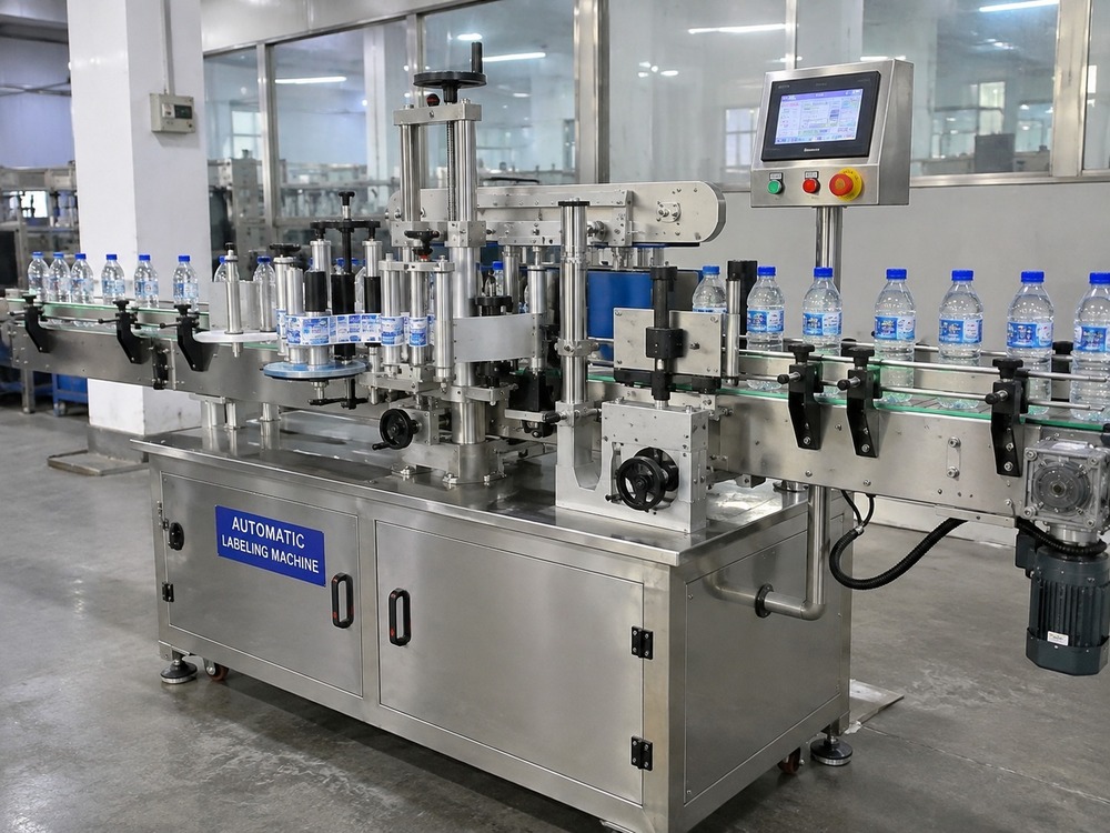 Packaged Drinking Water Plant