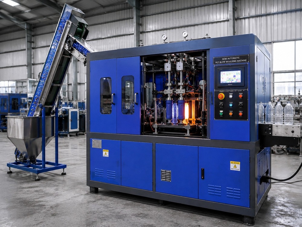 Packaged Drinking Water Plant