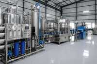 Mineral Water Plant Project