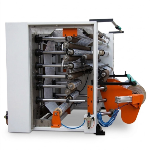 Cantilever LD Film Slitting Machine
