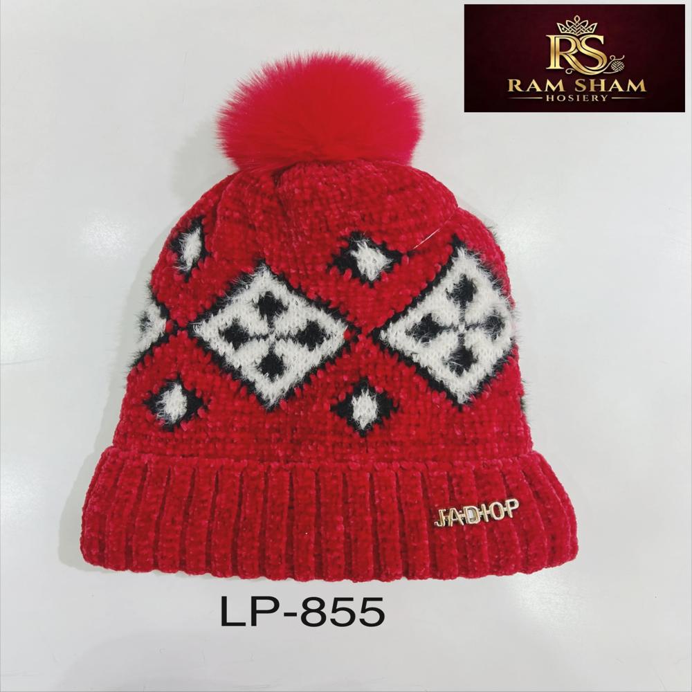 Leadies Pom Pom