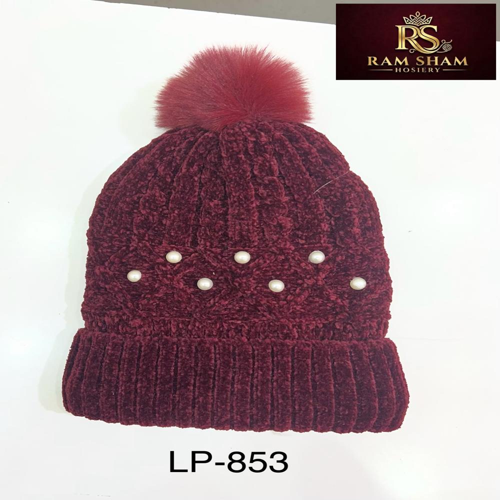 Leadies Pom Pom