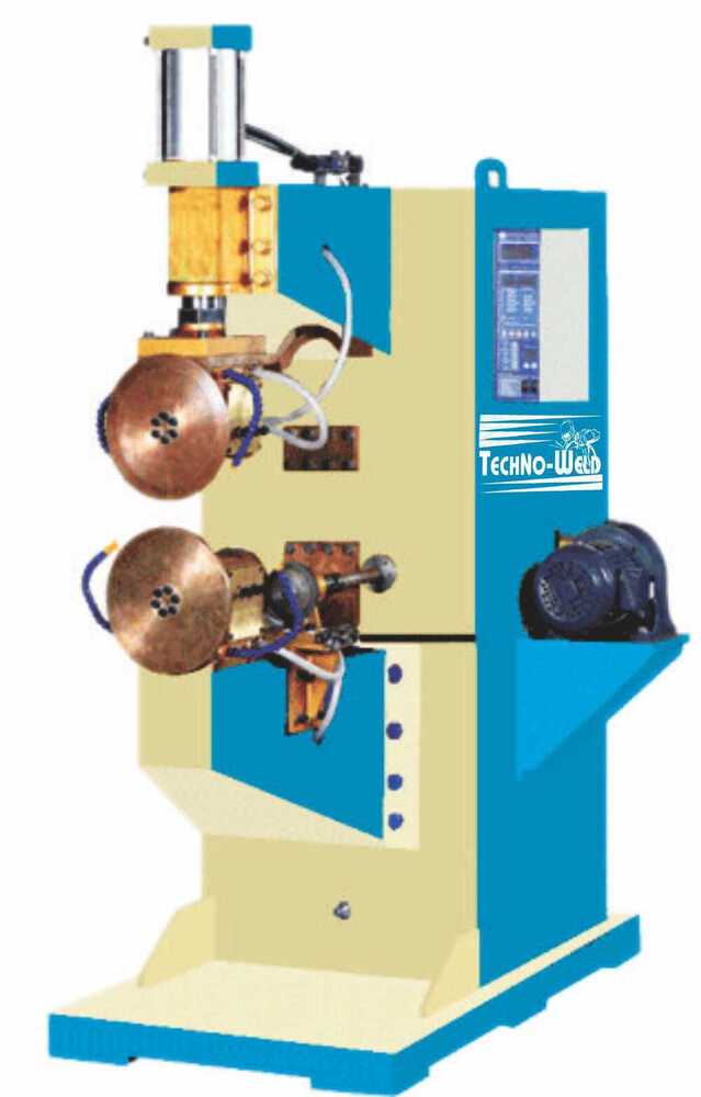 TWE-RWSWM Radiator Water Seam Welding Machine