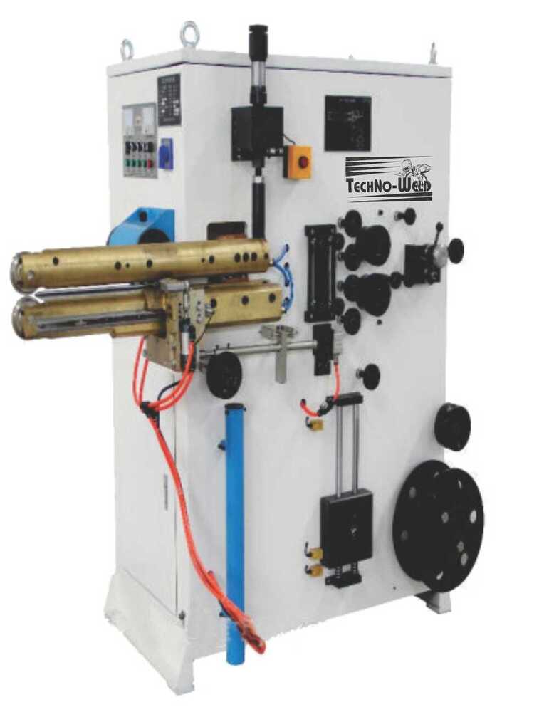 TWE-SSTCWM Side Seam Tin Container Welding Machine