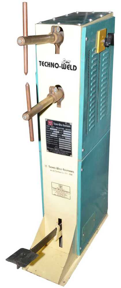TWE-PSWM Rocker Arm Pedal Operated Spot Welding Machine
